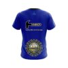 Hammer New Hampshire Flag CoolWick Bowling Jersey - Image 2