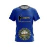 Hammer New Hampshire Flag CoolWick Bowling Jersey