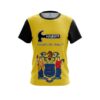 Hammer New Jersey Flag CoolWick Bowling Jersey