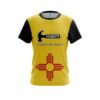 Hammer New Mexico Flag CoolWick Bowling Jersey