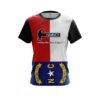 Hammer North Carolina Flag CoolWick Bowling Jersey