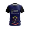 Hammer North Dakota Flag CoolWick Bowling Jersey