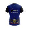 Hammer Pennsylvania Flag CoolWick Bowling Jersey - Image 2