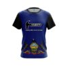 Hammer Pennsylvania Flag CoolWick Bowling Jersey
