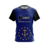 Hammer Rhode Island Flag CoolWick Bowling Jersey