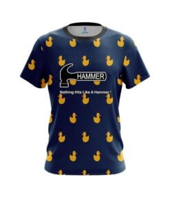 Hammer Rubber Duck CoolWick Bowling Jersey