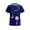 Hammer South Carolina Flag CoolWick Bowling Jersey