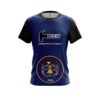 Hammer Utah Flag CoolWick Bowling Jersey