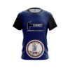 Hammer Virginia Flag CoolWick Bowling Jersey