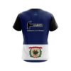 Hammer West Virginia Flag CoolWick Bowling Jersey - Image 2