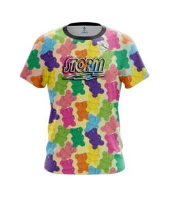 Storm Madison Janack Gummy Bears CoolWick Bowling Jersey