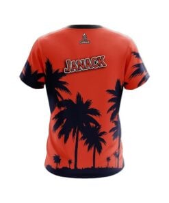 Alternative view of Storm Madison Janack South Carolina CoolWick Bowling Jersey