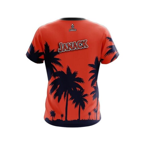 Storm Madison Janack South Carolina CoolWick Bowling Jersey - Image 2