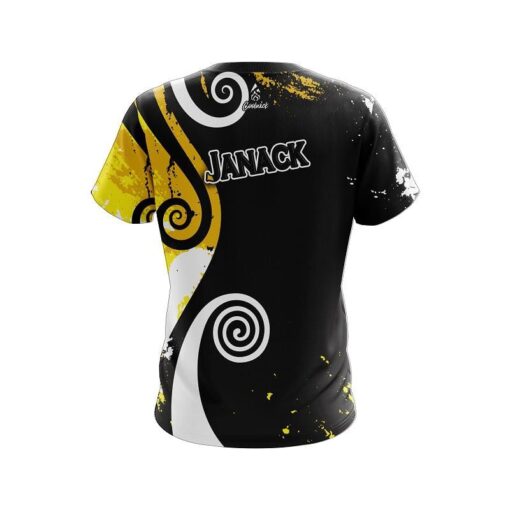Storm Madison Janack Shocker CoolWick Bowling Jersey - Image 2