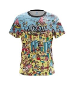 Storm Madison Janack Where's Madison CoolWick Bowling Jersey