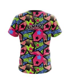 Alternative view of Storm Madison Janack Stars CoolWick Bowling Jersey