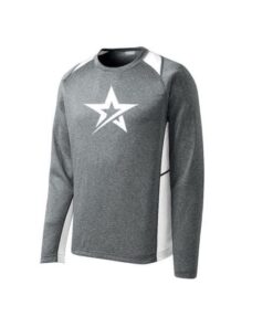 Roto Grip Men's Menace Bowling Performance Long Sleeve Dri-Fit Shirt