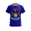 Plain Michigan Flag CoolWick Bowling Jersey