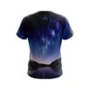 Plain Milky Way CoolWick Bowling Jersey - Image 2