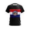Plain Missouri Flag CoolWick Bowling Jersey