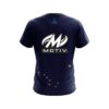 Motiv Alaska Flag CoolWick Bowling Jersey - Image 2