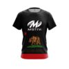 Motiv California Republic Flag CoolWick Bowling Jersey