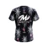 Motiv Flamingo Palms CoolWick Bowling Jersey - Image 2