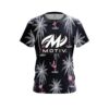 Motiv Flamingo Palms CoolWick Bowling Jersey