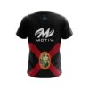 Motiv Florida Flag CoolWick Bowling Jersey - Image 2