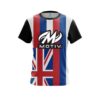 Motiv Hawaii Flag CoolWick Bowling Jersey