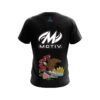 Motiv Illinois Flag CoolWick Bowling Jersey - Image 2