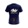 Motiv Indiana Flag CoolWick Bowling Jersey - Image 2