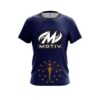 Motiv Indiana Flag CoolWick Bowling Jersey
