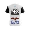 Motiv Iowa Flag CoolWick Bowling Jersey - Image 2