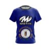 Motiv Kentucky Flag CoolWick Bowling Jersey