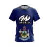 Motiv Maine Flag CoolWick Bowling Jersey