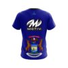 Motiv Michigan Flag CoolWick Bowling Jersey - Image 2