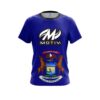 Motiv Michigan Flag CoolWick Bowling Jersey