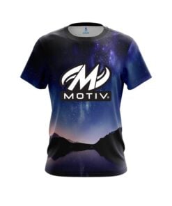 Motiv Milky Way CoolWick Bowling Jersey