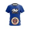 Motiv Minnesota Flag CoolWick Bowling Jersey