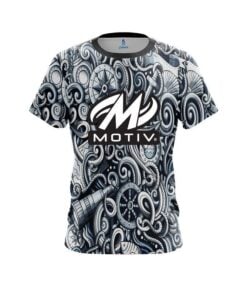 Motiv Nautical CoolWick Bowling Jersey