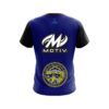 Motiv Nebraska Flag CoolWick Bowling Jersey - Image 2