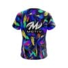 Motiv Neon Leafs CoolWick Bowling Jersey - Image 2