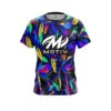 Motiv Neon Leafs CoolWick Bowling Jersey