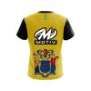 Motiv New Jersey Flag CoolWick Bowling Jersey - Image 2