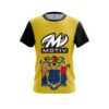 Motiv New Jersey Flag CoolWick Bowling Jersey