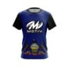 Motiv Pennsylvania Flag CoolWick Bowling Jersey