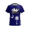 Motiv South Carolina Flag CoolWick Bowling Jersey