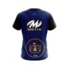 Motiv Utah Flag CoolWick Bowling Jersey - Image 2