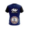Motiv Virginia Flag CoolWick Bowling Jersey - Image 2